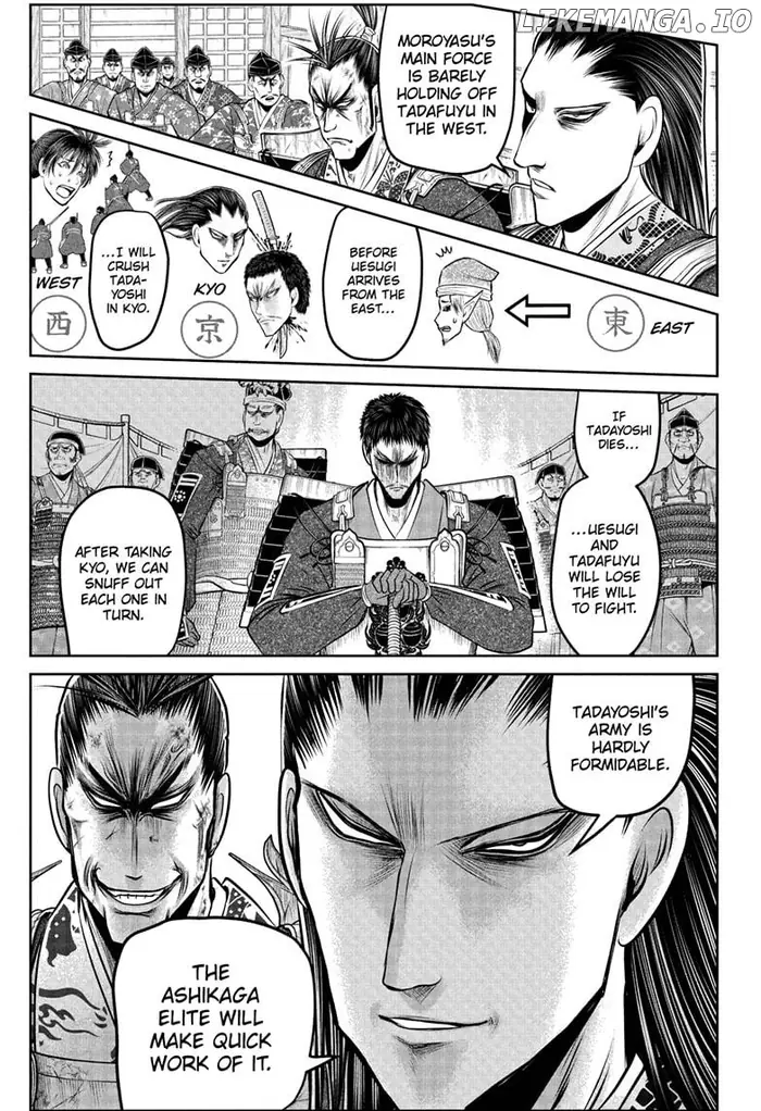 The Elusive Samurai Chapter 198 image 17_optimized